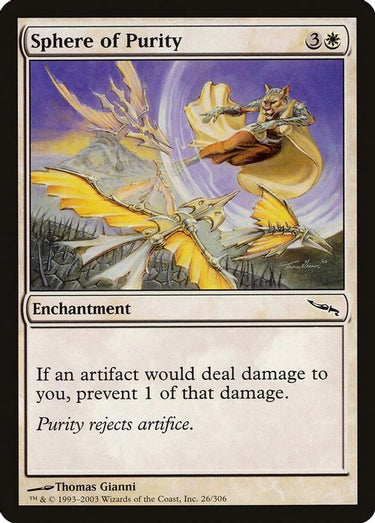 Sphere of Purity | 26